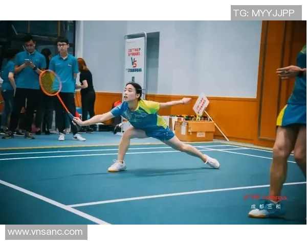 羽毛球的奋斗与荣耀:上海羽毛球队成长历程全景纪实